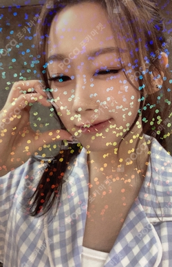 2022 PINK CHRISTMAS PHOTO CARD RANDOM PACK SPECIAL photocard
