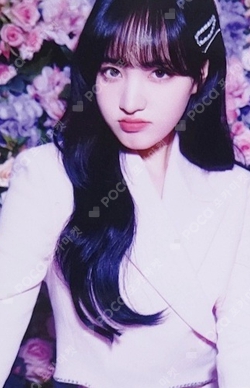 IVE THE FIRST FAN CONCERT The Prom Queens IN JAPAN RANDOM TRADING CARD photocard