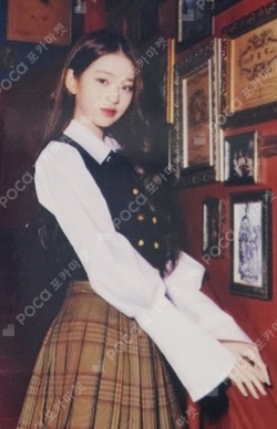 IVE THE FIRST FAN CONCERT The Prom Queens IN JAPAN RANDOM TRADING CARD photocard