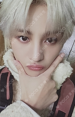Pocamarket, NCT YANGYANG On My Youth INTERASIA K-pop Photocard