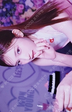 IVE THE FIRST FAN CONCERT The Prom Queens IN JAPAN RANDOM TRADING CARD photocard