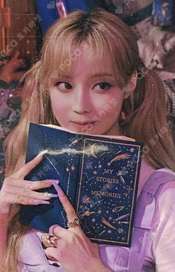 Life's Too Short SM Global Shop photocard