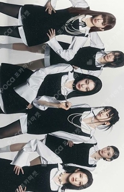 I've IVE ypbooks photocard