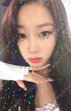 2022 PINK CHRISTMAS PHOTO CARD RANDOM PACK SPECIAL photocard