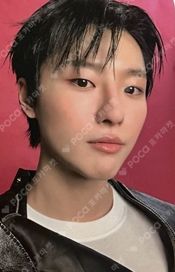 Pocamarket, WOODZ WOODZ COLORFUL TRAUMA SHOWCASE K-pop Photocard