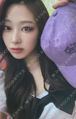 Oh! Caendy Pocket Part.1 BALL CAP photocard