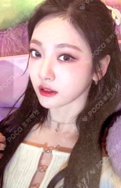 COME TO MY ILLUSION SYMBOL DOLL KEY RING SET photocard