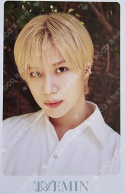 SHINee TAEMIN テミン EVER LAND トレカセット 3点 SHINee テミン