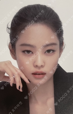 Pocamarket, BLACKPINK JENNIE HERA K-pop Photocard