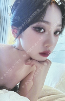 Pocamarket, aespa KARINA MY WORLD Zine Ver. : Spicy Ver. K-pop