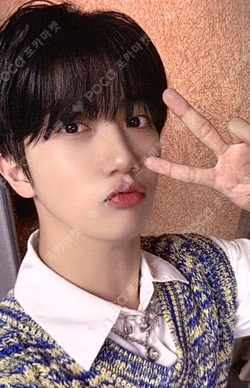 CRAVITY ウォンジン ccrew ブランケット CRAVITY ウォンジン winter ccrew ブランケットΩ