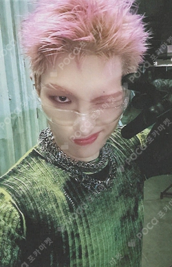Pocamarket, ATEEZ MINGI THE WORLD EP.2 : OUTLAW fromm store K-pop