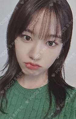HANA SEONGSU INTERNATIONAL AIRPORT POP-UP STORE Pre-Open photocard