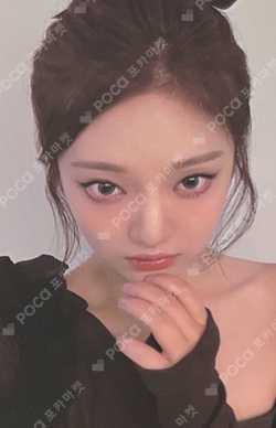 MY WORLD Deluxe Box SM Global Shop photocard