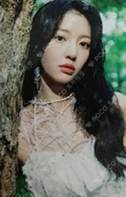 Pocamarket, OH MY GIRL YUBIN Golden Hourglass PocaAlbum Ver. K-pop