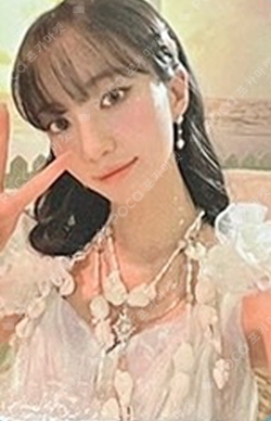 Pocamarket, OH MY GIRL YUBIN Golden Hourglass PocaAlbum Ver. K-pop
