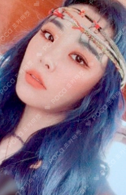 Pocamarket, MAMAMOO Whee In 4WARD FANPLEE LUCKY DRAW K-pop Photocard