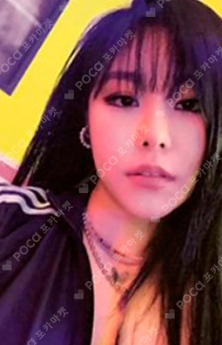Pocamarket, MAMAMOO Whee In TRAVEL K-pop Photocard