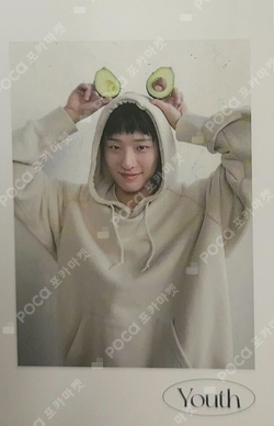 Pocamarket, WOODZ WOODZ COLORFUL TRAUMA SHOWCASE K-pop Photocard
