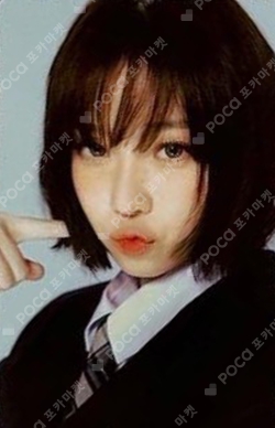 MY WORLD POSTCARD BOOK photocard