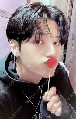 ATEEZ ウヨン movement kqshop トレカ Pocamarket, ATEEZ WOOYOUNG THE WORLD EP.1 : MOVEMENT KQ SHOP K-pop