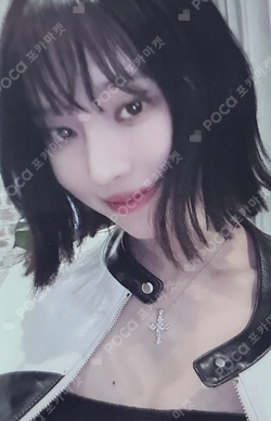 MY WORLD TRADING CARD SET B photocard
