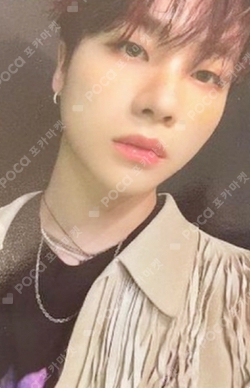 Pocamarket, iKON JAY iKON JAPAN DEBUT 5th ANNIVERSARY PHOTOCARD