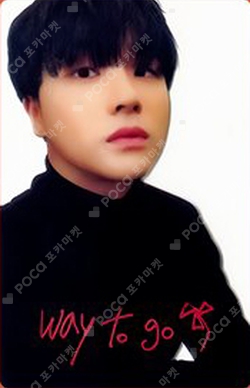 Pocamarket, iKON JAY iKON JAPAN DEBUT 5th ANNIVERSARY PHOTOCARD