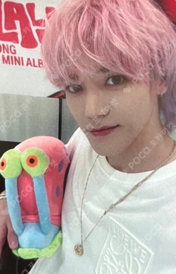 Pocamarket, NCT TAEYONG NCT #127 WE ARE SUPERHUMAN KIHNO Album ver
