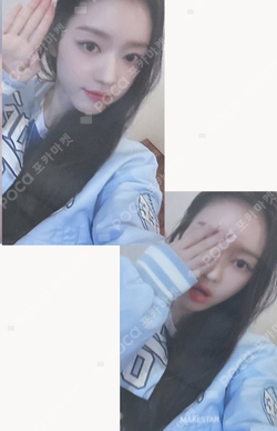 Pocamarket, OH MY GIRL YooA Golden Hourglass MAKESTAR K-pop