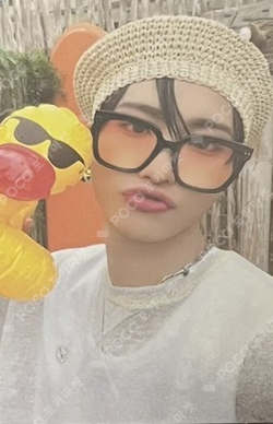 Pocamarket, ATEEZ SEONGHWA ZERO : FEVER Part.3 MAKESTAR K-pop