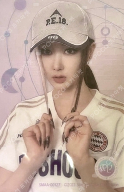 MY-J photocard