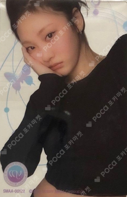 MY-J photocard