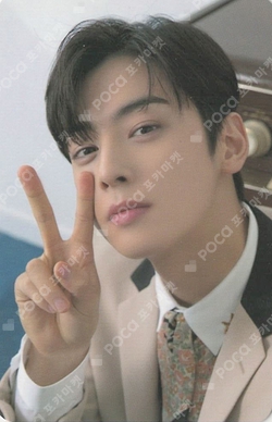 Pocamarket, ASTRO ChaEunwoo CHA EUN-WOO 1st Japan Fanmeeting