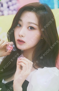 Oh! Caendy Pocket Part.2 GLASS CUP & COASTER SET photocard