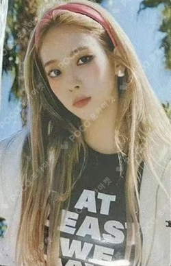 aespa LIVE TOUR 2023 'SYNK : HYPER LINE' in BANGKOK LIMITED EDITION photocard