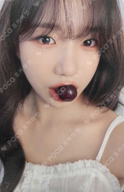 Pocamarket, JOYURI JOYURI LOVE ALL PULL ver. K-pop Photocard