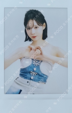 aespa LIVE TOUR 2023 'SYNK : HYPER LINE' in JAPAN -SPECIAL EDITION-  RANDOM INSTANT PHOTO photocard