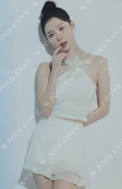 MY-J Photocard set photocard