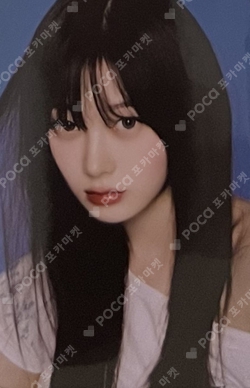 #potd #aespa TATOO STICKER photocard