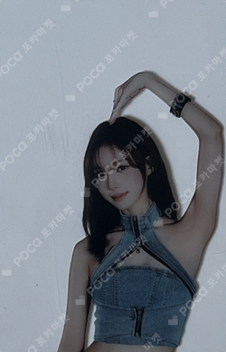 #potd #aespa CLEAR PHOTO CARD B Ver. photocard