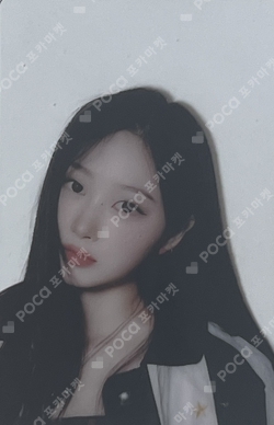 #potd #aespa CLEAR PHOTO CARD D Ver. photocard