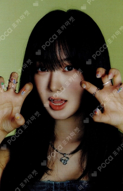 #potd #aespa SMART TOK photocard