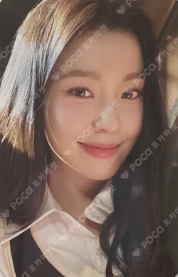 Pocamarket, Red Velvet IRENE RBB K-pop Photocard