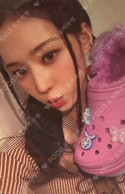 CROCS photocard