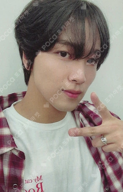 Pocamarket, NCT HAECHAN Golden Age KPOP MERCH K-pop Photocard