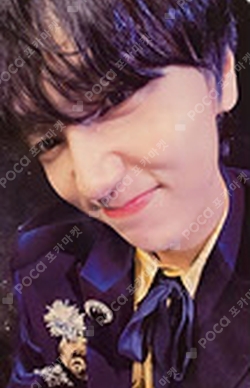 Pocamarket, SUPER JUNIOR YESUNG Floral Sense K-pop Photocard