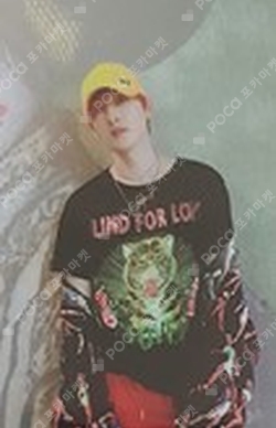 Pocamarket, SUPER JUNIOR EUNHYUK 606 6:06AM Ver. K-pop Photocard