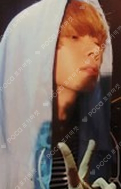 Pocamarket, SUPER JUNIOR HEECHUL Mr. Simple K-pop Photocard
