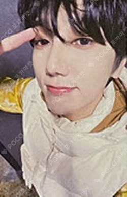 スジュイェソン 直筆サイン THE CULTURE, THE FUTURE 封入 Pocamarket, SUPER JUNIOR YESUNG 2025 SMTOWN : THE CULTURE, THE